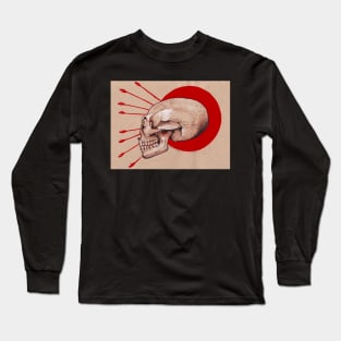 Solar Heretic Long Sleeve T-Shirt